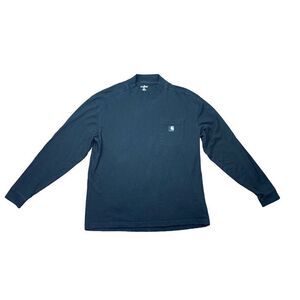 Carhartt black long sleeve shirt